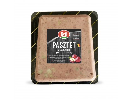 3069030 - Pasztet z jabłkiem 10x125g